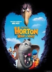 Horton Hears A Who (2008) ฮอร์ตันกับโลกจิ๋วสุดมหัศจรรย์