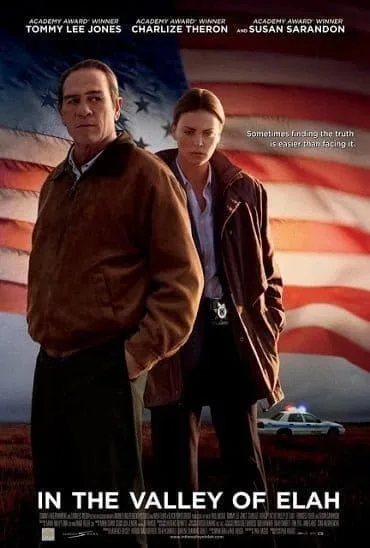 In The Valley of Elah (2007) กระชากเกียรติ เหยียบอัปยศ In The Valley of Elah (2007) กระชากเกียรติ เหยียบอัปยศ