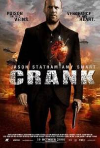 Crank 1 (2006) คนโคม่า วิ่ง คลั่ง ฆ่า ภาค 1