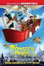 A Monster In Paris อสุรกายแห่งปารีส