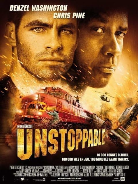 Unstoppable (2010) ด่วนวินาศหยุดไม่อยู่