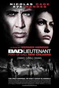 Bad Lieutenant (2009) เกียรติยศคนโฉดถล่มเมืองโหด