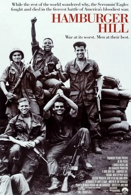 Hamburger Hill (1987) ถึงสูงเสียดฟ้าข้าก็จะยึด Hamburger Hill (1987) ถึงสูงเสียดฟ้าข้าก็จะยึด