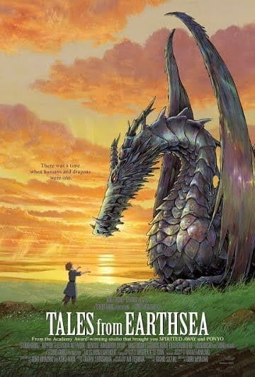 Tales from Earthsea (2006) ศึกเทพมังกรพิภพสมุทร