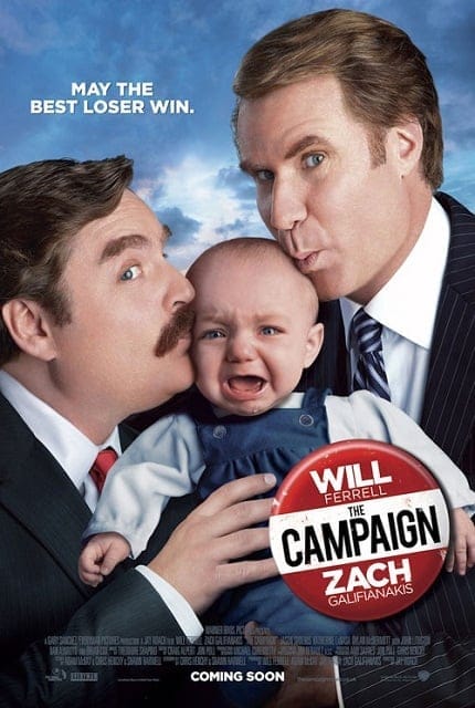 The Campaign (2012) ส.ส. คู่แซ่บ สู้เว้ยเฮ้ย