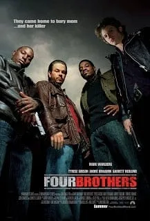 Four Brothers (2005) 4 ระห่ำดับแค้น Four Brothers (2005) 4 ระห่ำดับแค้น