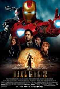 Iron Man 2 (2010) มหาประลัย คนเกราะเหล็ก ภาค 2