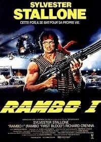 Rambo 1: First Blood (1982) แรมโบ้ นักรบเดนตาย 1