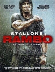 Rambo 4 (2008) แรมโบ้ 4 นักรบเดนตาย