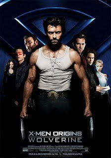 X MEN 4 Origins Wolverine (2009) กำเนิดวูลฟ์เวอรีน