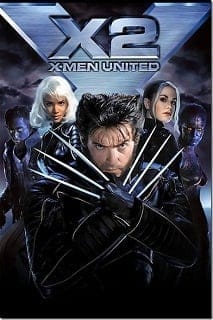 X-Men 2 United ศึกมนุษย์พลังเหนือโลก