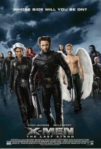 X-Men III: The Last Stand (2006) เอ็กซ์ เม็น รวมพลังประจัญบาน