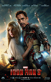 Iron Man 3 (2013) มหาประลัย คนเกราะเหล็ก ภาค 3