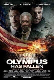 Olympus Has Fallen (2013) ฝ่าวิกฤติ วินาศกรรมทำเนียบขาว