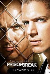 Prison Break Season 3 แผนลับแหกคุกนรก ปี 3
