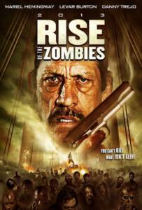 Rise Of The Zombies (2012) ซอมบี้คุกแตก