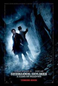 Sherlock Holmes 2 เชอร์ล็อค (2011) โฮล์มส์ 2 เกมพญายมเงามรณะ