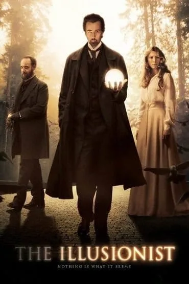 The Illusionist (2006) มายากลเขย่าบัลลังก์ The Illusionist (2006) มายากลเขย่าบัลลังก์