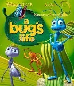 A Bug’s Life (1998) ตัวบั๊กส์ หัวใจไม่บั๊กส์