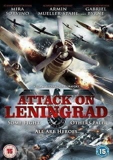 Attack on Leningrad (2009) เลนินกราด ถล่มสมรภูมิพินาศ