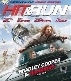 Hit and Run (2012) ระห่ำล้อเหาะ เจาะทะลุเมือง