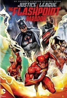 Justice League: The Flashpoint Paradox (2013) จุดชนวนสงครามยอดมนุษย์