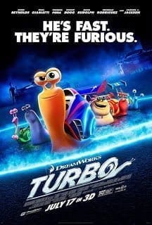 Turbo (2013) เทอร์โบ หอยทากจอมซิ่งสายฟ้า