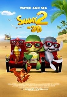 Sammy’s Adventures 2 (2012) แซมมี่ 2 ต.เต่า ซ่าส์ไม่มีเบรก