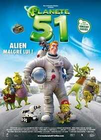 Planet 51 (2009) บุกโลกคนตัวเขียว