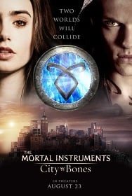 The Mortal Instruments : City Of Bones (2013) นักรบครึ่งเทวดา