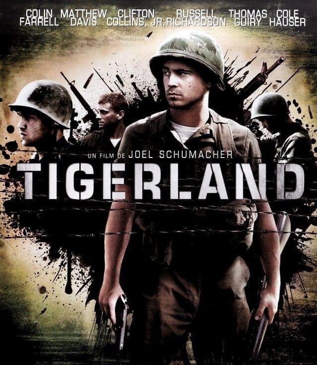 Tigerland (2000) ไทเกอร์แลนด์ ค่ายโหด หัวใจไม่ยอมสยบ