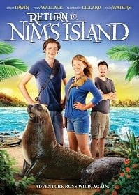 Return To Nim’s Island (2013) นิม ไอแลนด์ 2 ผจญภัยเกาะหรรษา