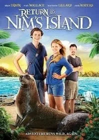 Return To Nim’s Island (2013) นิม ไอแลนด์ 2 ผจญภัยเกาะหรรษา