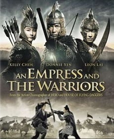 An Empress and The Warriors (2008) จอมใจบัลลังก์เลือด