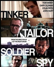 Tinker Tailor Soldier Spy (2011) ถอดรหัสสายลับพันหน้า