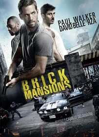 Brick Mansions (2014) บริค แมนชั่นส์: พันธุ์โดด พันธุ์เดือด