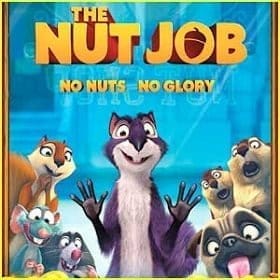 The Nut Job (2014) เดอะ นัต จ็อบ ภารกิจหม่ำถั่วป่วนเมือง