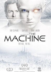 The Machine (2013) มฤตยูมนุษย์จักรกล