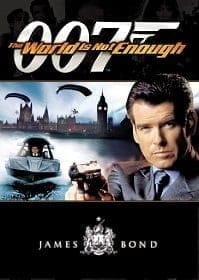 The World Is Not Enough (1999) 007 พยัคฆ์ร้ายดับแผนครองโลก