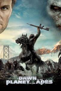 Dawn of The Planet of The Apes