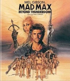 Mad Max 3: Beyond Thunderdome (1985) แมดแม็กซ์ 3: โดมบันลือโลก Mad Max 3: Beyond Thunderdome (1985) แมดแม็กซ์ 3: โดมบันลือโลก