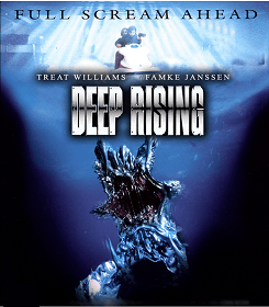 Deep Rising (1998) เลื้อยทะลวง 20,000 โยชน์