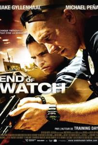 End Of Watch (2012)