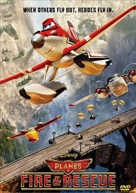 Planes: Fire & Rescue (2014) ผจญเพลิงเหินเวหา