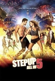 Step Up 5 All In (2014) สเต็ปโดนใจ หัวใจโดนเธอ ภาค5