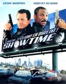 Showtime (2002) โชว์ไทม์ ตำรวจจอทีวี