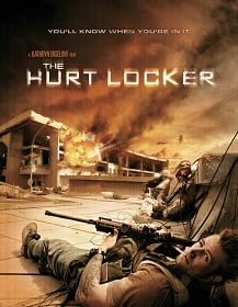The Hurt Locker (2008) หน่วยระห่ำ ปลดล็อคระเบิดโลก