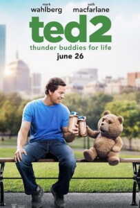 Ted 2 (2015) หมีไม่แอ๊บ แสบได้อีก 2