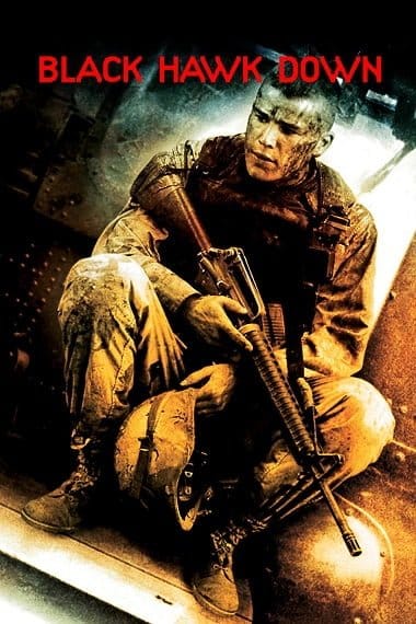 Black Hawk Down (2001) แบล็ค ฮอว์ค ดาวน์ ยุทธการฝ่ารหัสทมิฬ