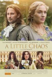 A Little Chaos (2014) สวนนี้มีมนต์รัก